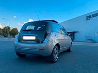 Gebraucht Lancia Ypsilon 95 PS (69 kW) 2009 Silber Kleinwagen