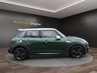 Gebraucht Mini Cooper S 192 PS (141 kW) 2016 Grün Kleinwagen