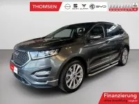 Gebraucht Ford Edge Vignale 209 PS (153 kW) 2017 Magneticgrau SUV