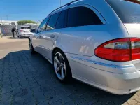 Gebraucht Mercedes E200 184 PS (135 kW) 2007 Silber Kombi