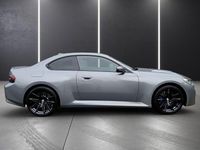 Gebraucht BMW M2 Performance 480 PS (353 kW) 2025 Skyscraper grau metallic Coupé