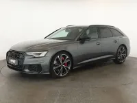 Gebraucht Audi S6 Ambiente 344 PS (253 kW) 2025 Daytonagrau perleffekt Kombi