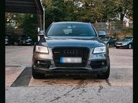 Gebraucht Audi SQ5 Competition 326 PS (239 kW) 2016 Grau SUV