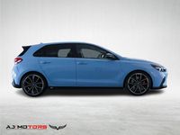 Gebraucht Hyundai i30 N Performance 275 PS (202 kW) 2019 Blau Limousine