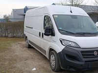 Gebraucht Fiat E-Ducato 89 kW (122 PS) 2021 Weiß Van