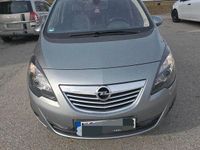Gebraucht Opel Meriva 120 PS (88 kW) 2012 Grau Van / Kleinbus