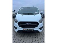 Gebraucht Ford Transit Custom Trend 105 PS (77 kW) 2023 Frostweiß (metallic) Van / Kleinbus