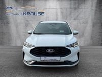 Gebraucht Ford Kuga ST-Line 186 PS (136 kW) 2024 Frostweiß SUV