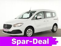 Gebraucht Mercedes T180 131 PS (96 kW) 2024 Weiß Van / Kleinbus