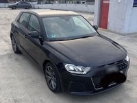 Gebraucht Audi A1 Sportback 150 PS (110 kW) 2021 Schwarz Kleinwagen