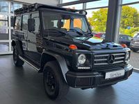 Gebraucht Mercedes G350 245 PS (180 kW) 2017 Schwarz SUV