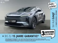 Neu Toyota C-HR+ Lounge+ 252 kW (343 PS) 2026 Schwarz SUV