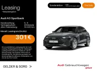 Gebraucht Audi A3 Ambiente 150 PS (110 kW) 2025 Daytonagrau perleffekt Limousine
