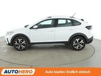 Gebraucht VW Taigo Style 110 PS (80 kW) 2023 Weiß SUV