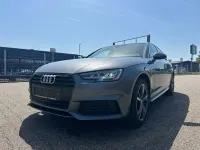 Gebraucht Audi A4 S-Line 136 PS (100 kW) 2016 Grau Limousine
