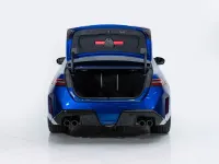 Gebraucht BMW M5 Performance 585 PS (430 kW) 2025 Blau Limousine