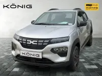 Gebraucht Dacia Spring Essentiel 33 kW (45 PS) 2023 Lightninggrau Kleinwagen