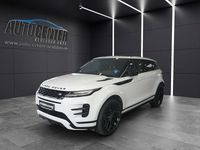 Gebraucht Land Rover Range Rover evoque R-Dynamic 179 PS (131 kW) 2021 Fuji white SUV