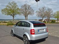 Usata Audi A2 75 CV (55 kW) 2004 Argento Utilitaria