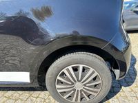 Gebraucht Seat Mii Style 75 PS (55 kW) 2013 Schwarz Kleinwagen