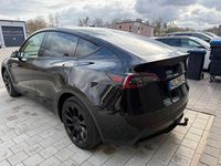 Gebraucht Tesla Model Y Long Range AWD 274 kW (373 PS) 2022 Schwarz SUV