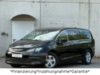 Gebraucht Chrysler Pacifica 291 PS (214 kW) 2022 Schwarz Van