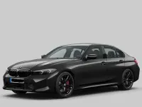 Gebraucht BMW 320 M Sport 190 PS (139 kW) 2024 Schwarz Limousine