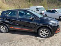 gebraucht Renault Captur 0.9 Dynamique Schwarz/Schwarz