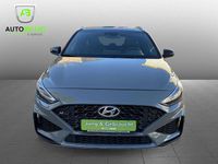 Gebraucht Hyundai i30 N Line 120 PS (88 kW) 2024 Grau Kombi