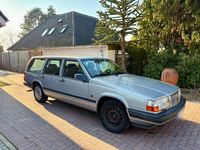 Gebraucht Volvo 945 134 PS (98 kW) 1995 Grau Kombi
