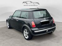 Gebraucht Mini Cooper Coupé 116 PS (85 kW) 2003 Schwarz Coupé