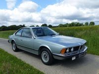 gebraucht BMW 633 CSi - Nur ca. 3.000 km gelaufen!