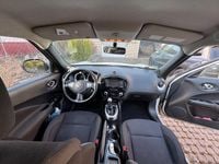 Gebraucht Nissan Juke Acenta 117 PS (86 kW) 2014 Weiß SUV