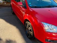 Gebraucht Ford Focus 2007 Rot Kombi