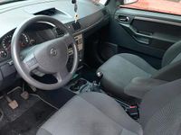 Gebraucht Opel Meriva 105 PS (77 kW) 2007 Blau Van / Kleinbus