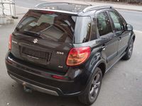 gebraucht Suzuki SX4 1.6 VVT 4x4 Comfort