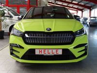 gebraucht Skoda Enyaq iV Coupé RS 4x4*HEAD-UP+PANO