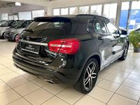 Gebraucht Mercedes GLA180 122 PS (89 kW) 2016 Schwarz SUV