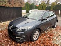Gebraucht Renault Mégane III LIMITED 110 PS (80 kW) 2015 Grau Kleinwagen