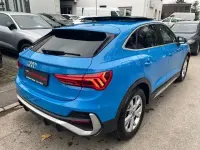 Gebraucht Audi Q3 Sportback S-Line 150 PS (110 kW) 2022 Andere SUV
