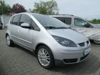 Gebraucht Mitsubishi Colt Plus 95 PS (69 kW) 2008 Silber Limousine