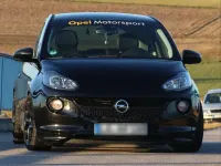 Gebraucht Opel Adam S 150 PS (110 kW) 2018 Schwarz Kleinwagen