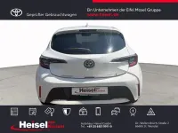 Gebraucht Toyota Corolla Team 122 PS (89 kW) 2022 Schneeweiß