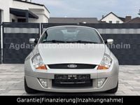 Gebraucht Ford StreetKa Basis 95 PS (69 kW) 2004 Silber Cabrio