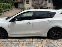 Gebraucht Mazda 3 260 PS (191 kW) 2013 Weiß Limousine