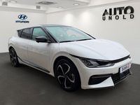 Gebraucht Kia EV6 GT-Line 239 kW (325 PS) 2023 Weiß SUV