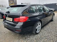 gebraucht BMW 316 d Touring Advantage NAVI 8 fach Bereift 97Tkm