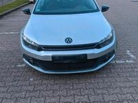 Gebraucht VW Scirocco Sport 160 PS (117 kW) 2010 Silber Coupé