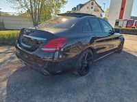 Gebraucht Mercedes C63 AMG AMG 476 PS (350 kW) 2018 Schwarz Limousine