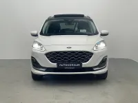 Gebraucht Ford Kuga Vignale 190 PS (139 kW) 2021 Arktisweiß (metallic) SUV
